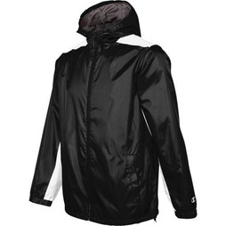 CHAMPION 3511TY - Veste Aventure Jeunesse Graphite et Blanc