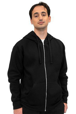 Foresight Apparel 35600 - Cloud Fleece Full Zip Hoodie