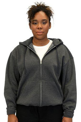 Foresight Apparel 35600 - Cloud Fleece Full Zip Hoodie