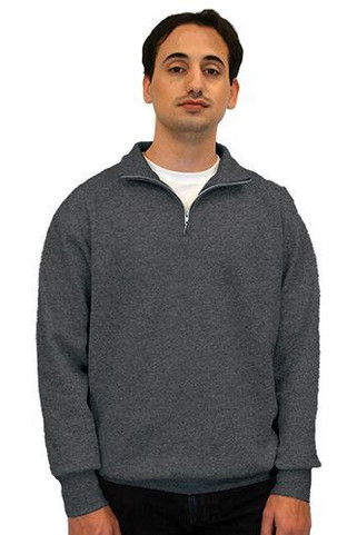 Foresight Apparel 35800 - Cloud Fleece [1/4] Zip