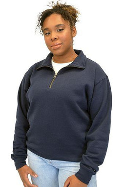 Foresight Apparel 35800 - Cloud Fleece [1/4] Zip