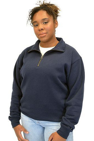 Foresight Apparel 35800 - Cloud Fleece [1/4] Zip