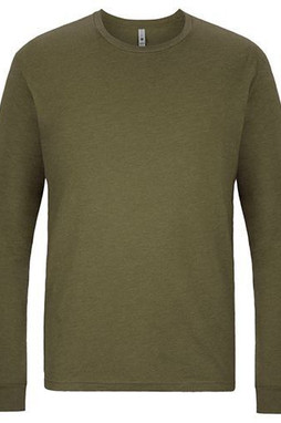 Next Level 6211 - Unisex CVC Long Sleeve T-Shirt