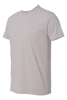 Next Level 6410 - Premium Fitted Suede Crew 