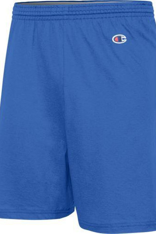 Champion 8187 - Shorts Deportivos de Algodón para Verano