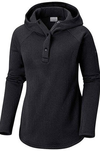 COLUMBIA C2112WL - Womens Darling Days II Half Snap Pullover Hoodie