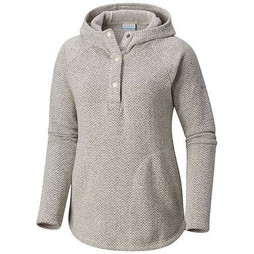 COLUMBIA C2112WL - Womens Darling Days II Half Snap Pullover Hoodie