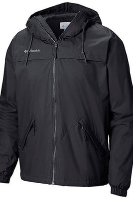 COLUMBIA C2201MO - Adult Oroville Creek Lined Jacket