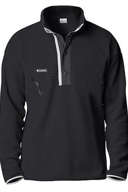 COLUMBIA C2224MF - Adult Helvetia Half Snap Fleece