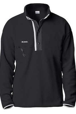 COLUMBIA C2224MF - Adult Helvetia Half Snap Fleece