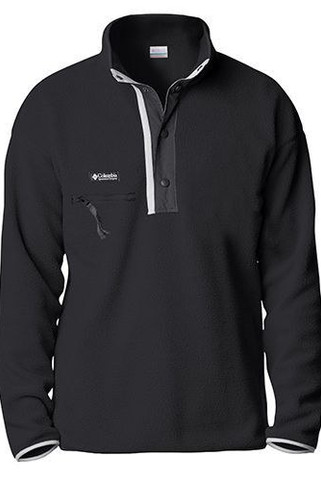 COLUMBIA C2224MF - Adult Helvetia Half Snap Fleece