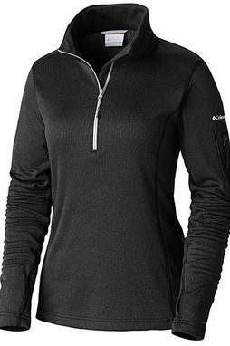 COLUMBIA C2227WL - Womens Park View [1/2] Zip