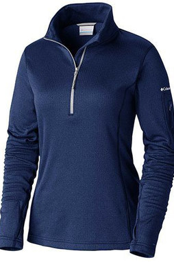 COLUMBIA C2227WL - Womens Park View [1/2] Zip