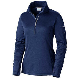 COLUMBIA C2227WL - Womens Park View [1/2] Zip