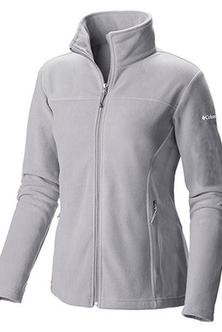 COLUMBIA C2232WO - Womens Give and Go II Full Zip Fleece