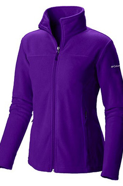 COLUMBIA C2232WO - Womens Give and Go II Full Zip Fleece