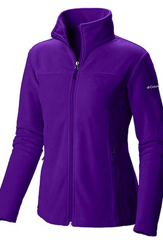 COLUMBIA C2232WO - Womens Give and Go II Full Zip Fleece