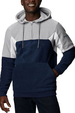 COLUMBIA C2301MF - Adult Columbia Lodge Fleece Hoodie