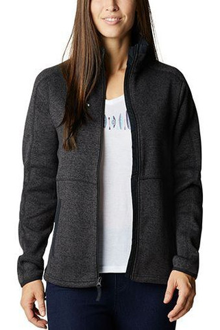 COLUMBIA C2306WO - Womens Sweater Weather Fleece Full Zip