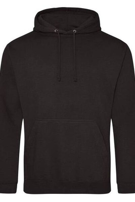 AWDIS JUST HOODS JH001 - Unisex Cozy Hooded Sweatshirt for All Seasons