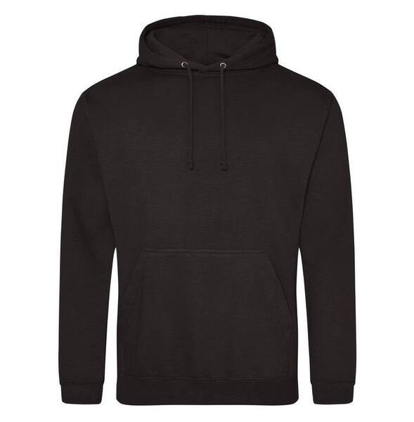 AWDIS JUST HOODS JH001 - Tyylikäs Unisex Huppari Talvikauteen