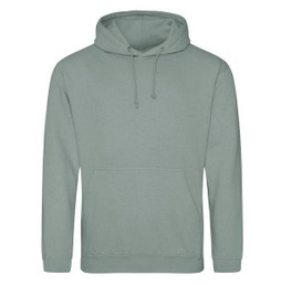 AWDIS JUST HOODS JH001 - Felpa con Cappuccio Unisex Elegante e Confortevole