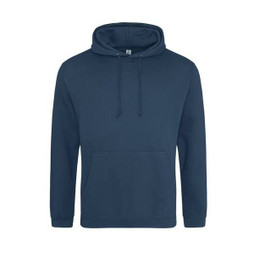 AWDIS JUST HOODS JH001 - Unisex Cozy Hooded Sweatshirt for All Seasons