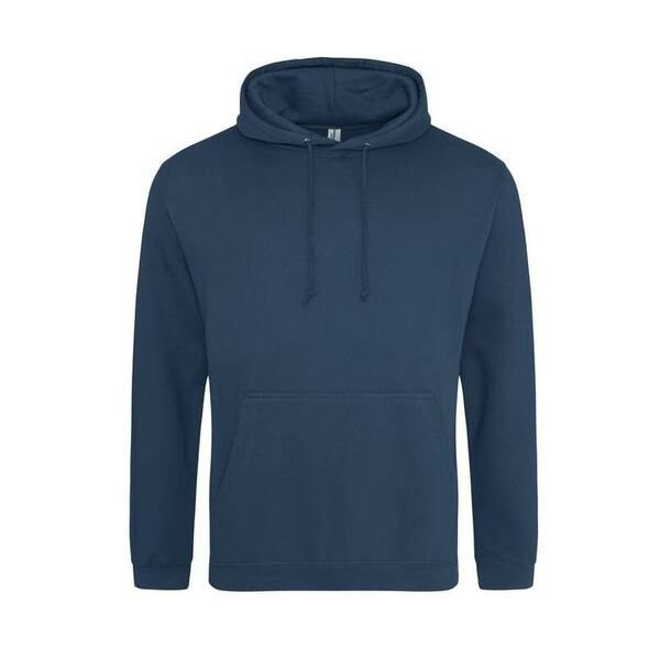 AWDIS JUST HOODS JH001 - Unisex Cozy Hooded Sweatshirt for All Seasons