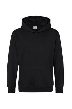 AWDis Hoods JH01J - Lasten Mukava Huppari Ilman Kiristysnauhoja