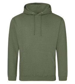 AWDIS JUST HOODS JH001 - Stijlvolle Unisex Hoodie voor Elke Dag