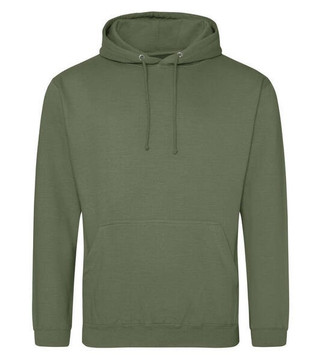 AWDIS JUST HOODS JH001 - Sweat à Capuche Confort et Style Unisexe