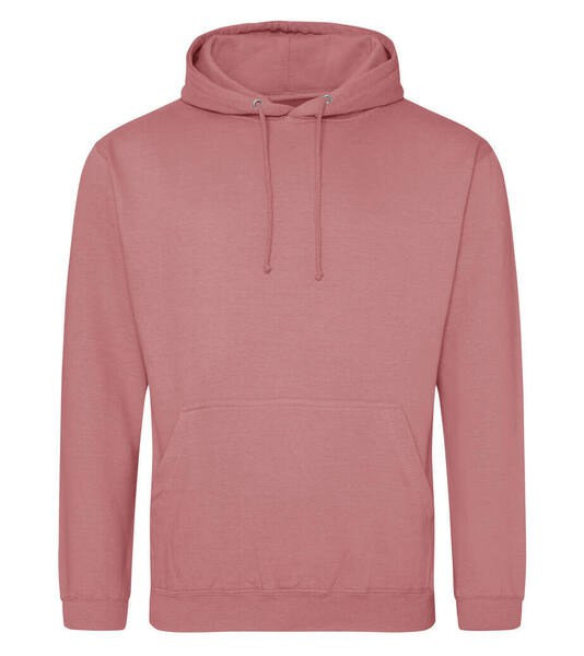 AWDIS JUST HOODS JH001 - Stilfull Unisex Hettegenser for Alle Årstider