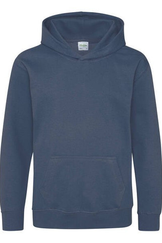 AWDIS JUST HOODS JH01J - Genser med hette for barn