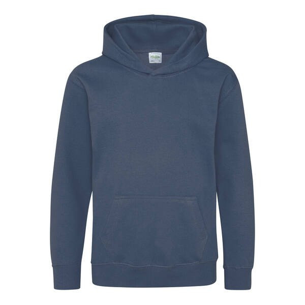 AWDIS JUST HOODS JH01J - Sweatshirt med hætte til børn