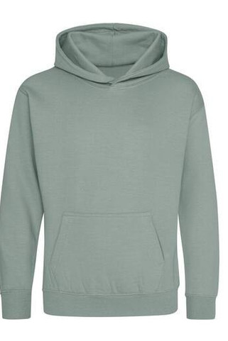 AWDIS JUST HOODS JH01J - Sweat-Shirt À Capuche Enfant