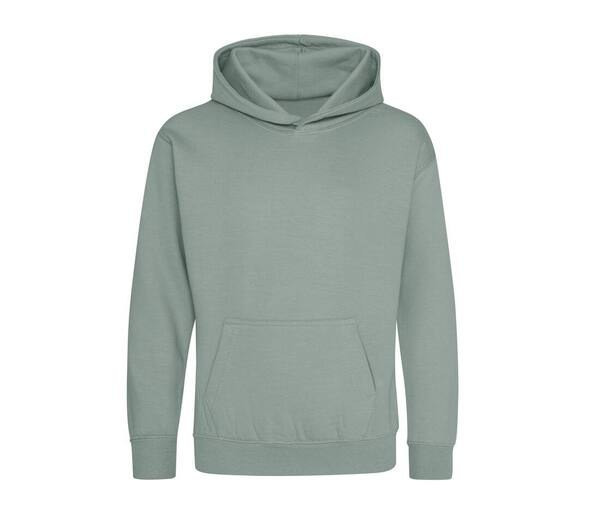 AWDIS JUST HOODS JH01J - Felpa con cappuccio per bambini