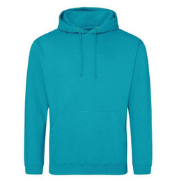 AWDIS JUST HOODS JH001 - Unisex Cozy Hooded Sweatshirt for All Seasons