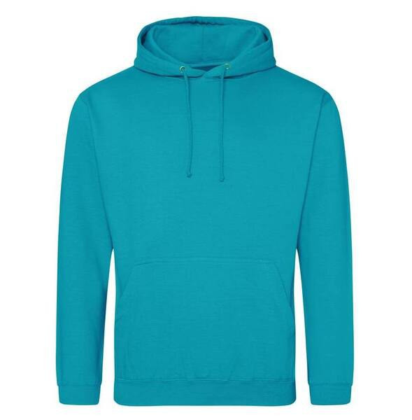 AWDIS JUST HOODS JH001 - Unisex Cozy Hooded Sweatshirt for All Seasons