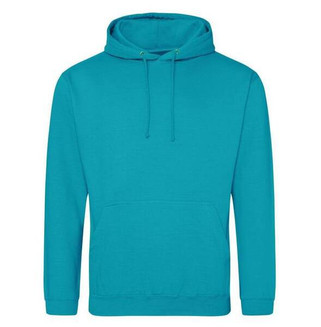 AWDIS JUST HOODS JH001 - Unisex Cozy Hooded Sweatshirt for All Seasons