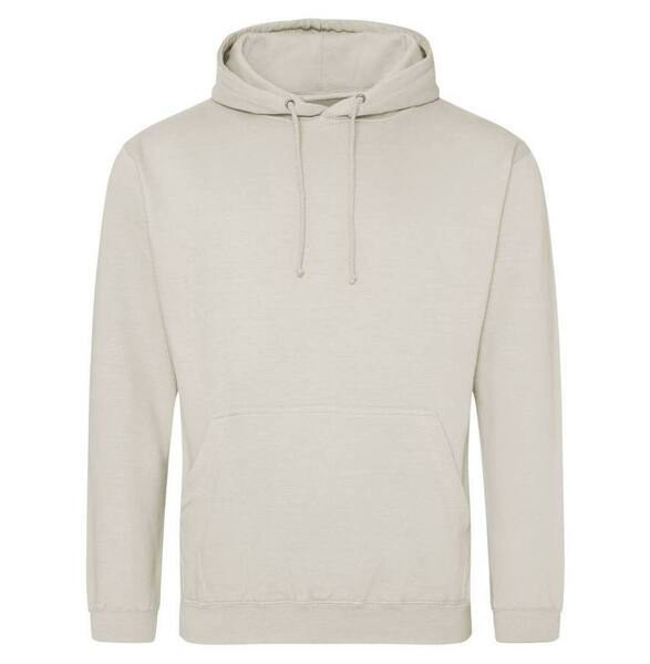 AWDIS JUST HOODS JH001 - Unisex Cozy Hooded Sweatshirt for All Seasons