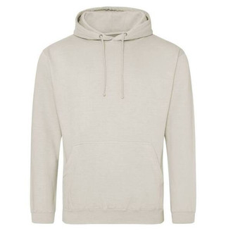 AWDIS JUST HOODS JH001 - Unisex Cozy Hooded Sweatshirt for All Seasons