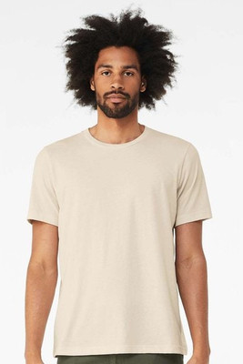 Bella+Canvas 3001CVC - T-Shirt unisexe Cvc en bruyère