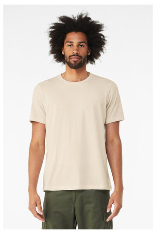 Bella+Canvas 3001CVC -  Unisex Heather T-Shirt