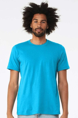 Bella+Canvas 3001CVC -  Unisex Heather T-Shirt