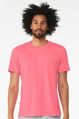 Bella+Canvas 3001CVC -  Unisex Heather T-Shirt