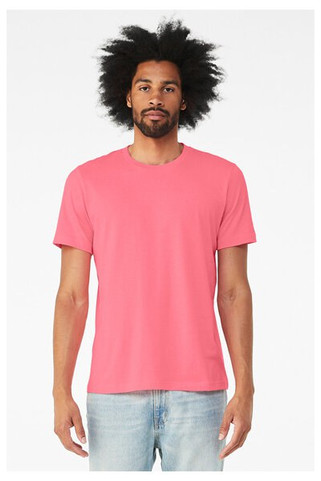 Bella+Canvas 3001CVC -  Unisex Heather T-Shirt