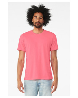 Bella+Canvas 3001CVC - T-Shirt unisexe Cvc en bruyère