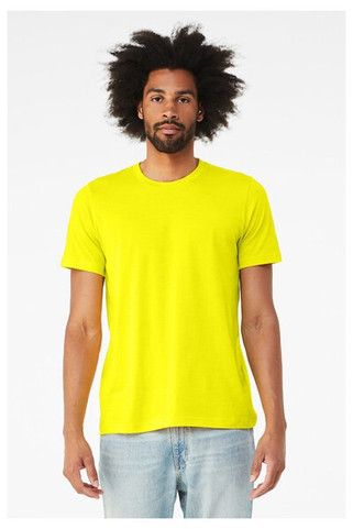 Bella+Canvas 3001CVC -  Unisex Heather T-Shirt