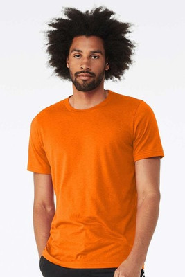 Bella+Canvas 3001CVC - T-Shirt unisexe Cvc en bruyère