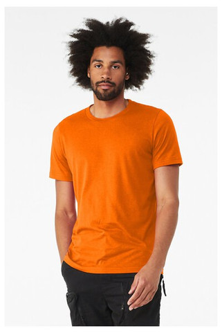 Bella+Canvas 3001CVC -  Unisex Heather T-Shirt